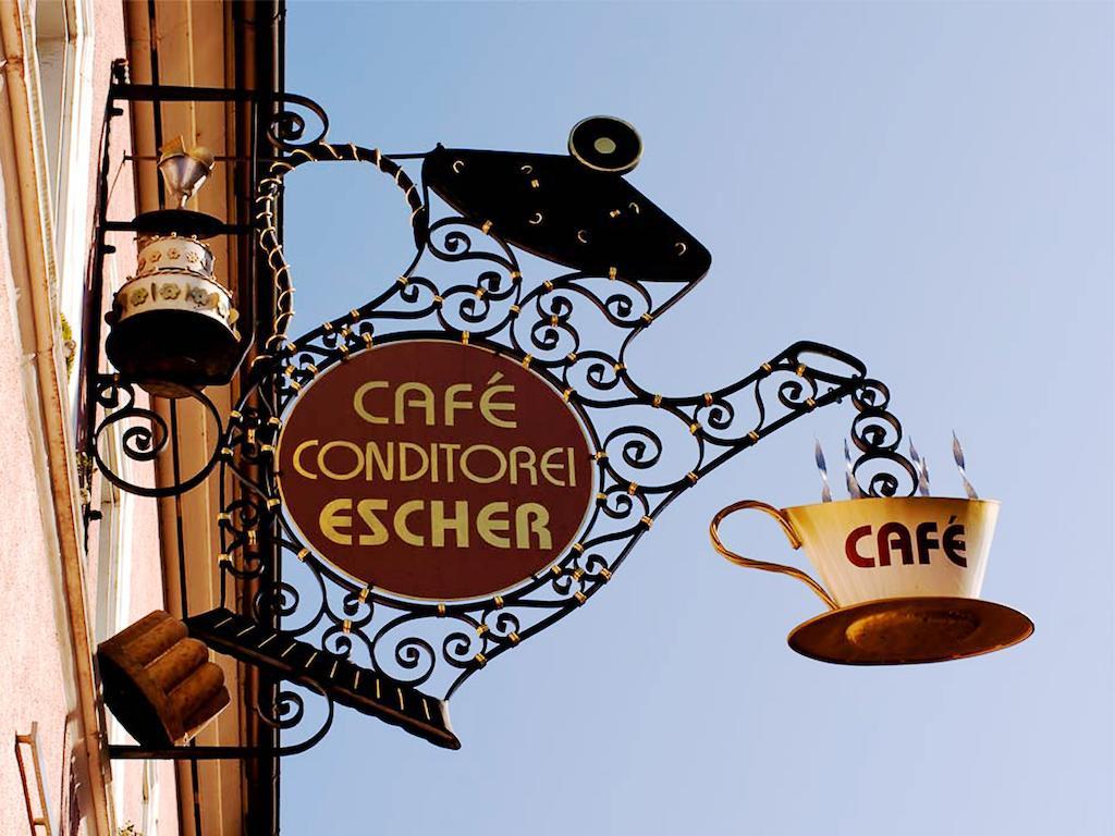 Gaestehaus Eschers Eiswerk Аннвайлер-ам-Трифельс Экстерьер фото